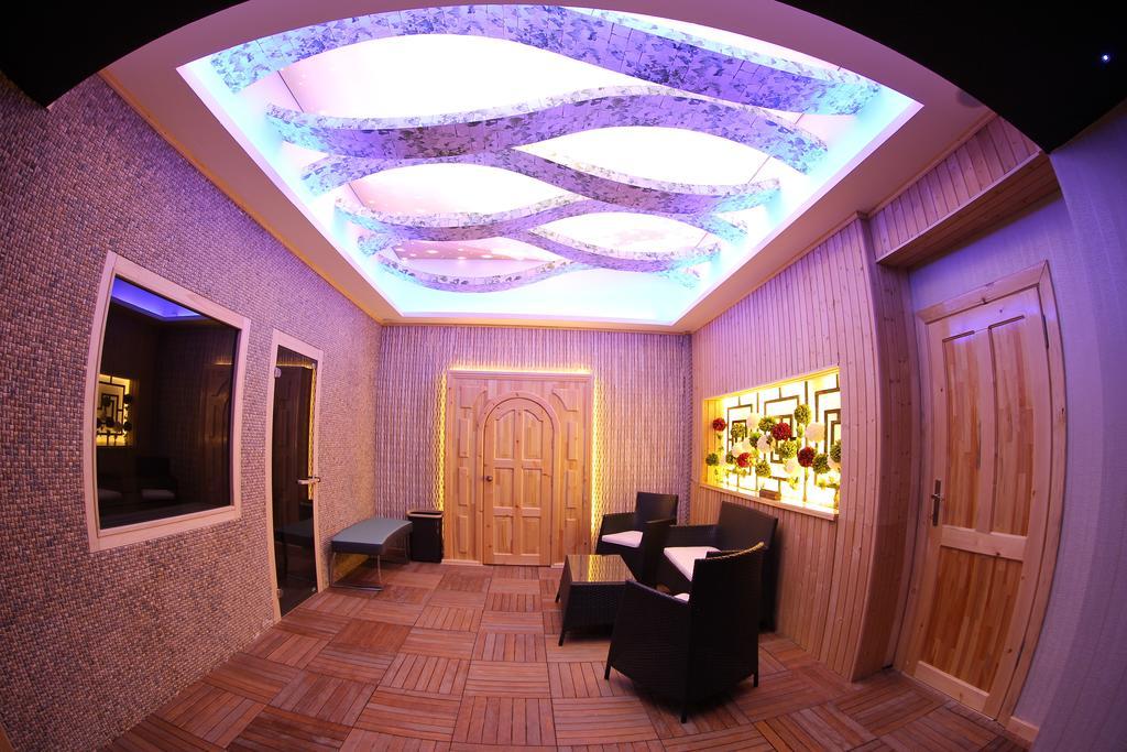 فندق أماسيافي  The Apple Palace المظهر الخارجي الصورة