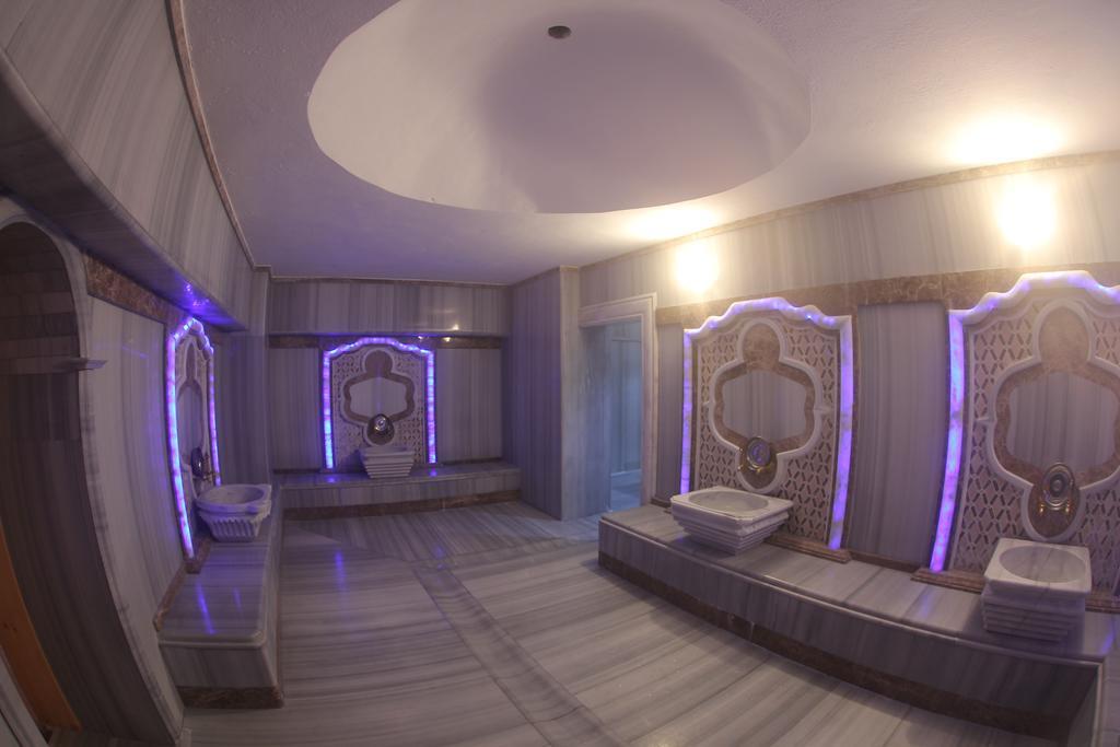 فندق أماسيافي  The Apple Palace المظهر الخارجي الصورة