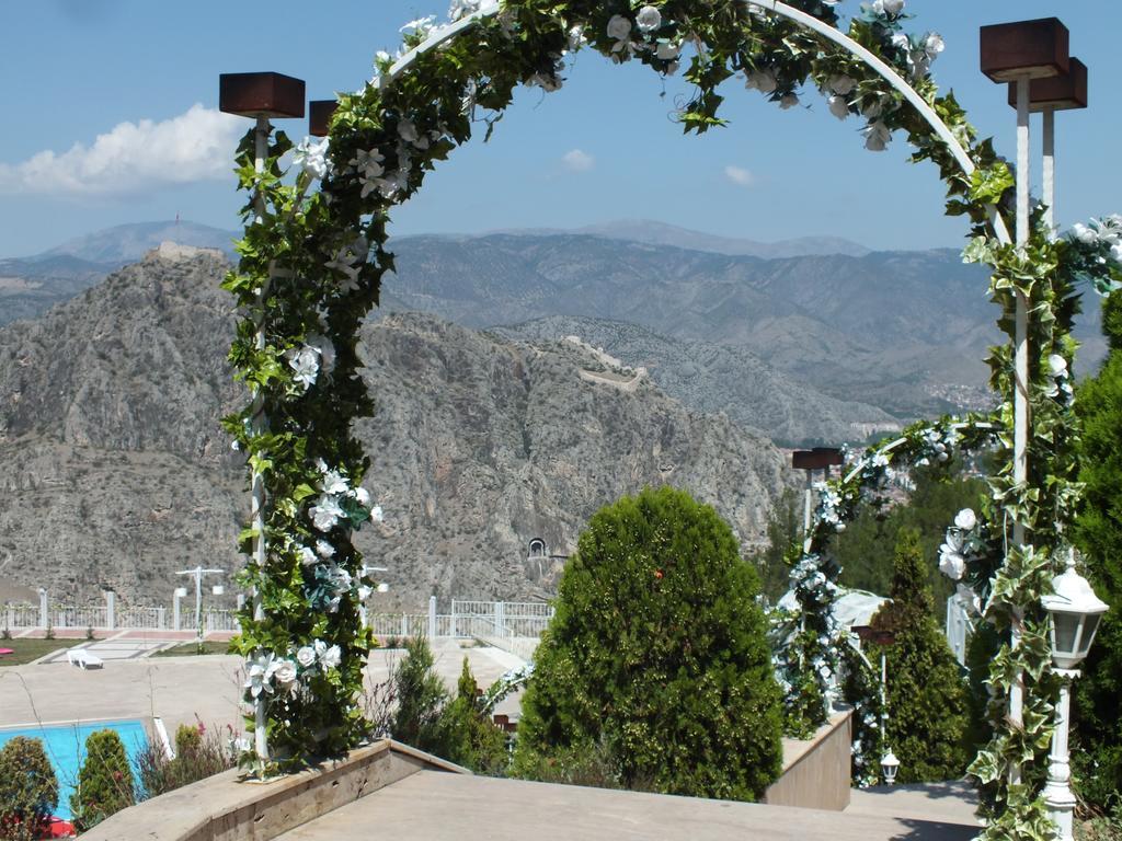 فندق أماسيافي  The Apple Palace المظهر الخارجي الصورة
